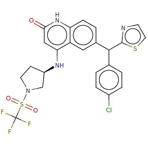 Chemical structure of BindingDB Monomer ID 208384