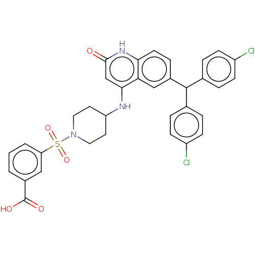 Chemical structure of BindingDB Monomer ID 208405