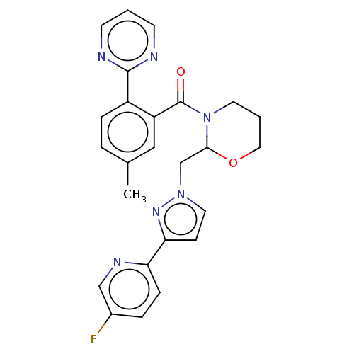 Chemical structure of BindingDB Monomer ID 208515
