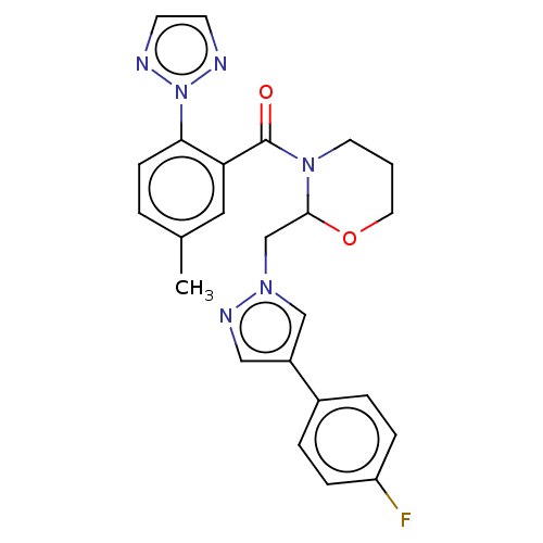 Chemical structure of BindingDB Monomer ID 208519