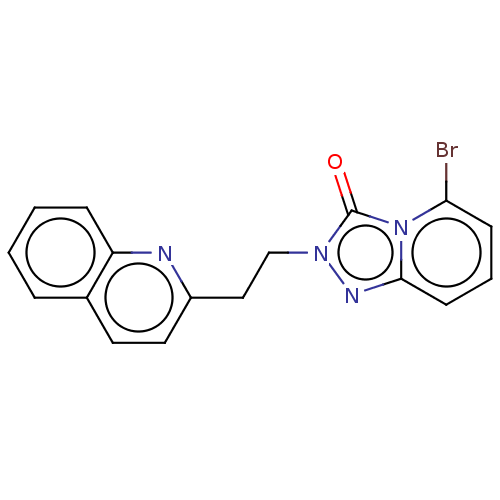 Chemical structure of BindingDB Monomer ID 208955