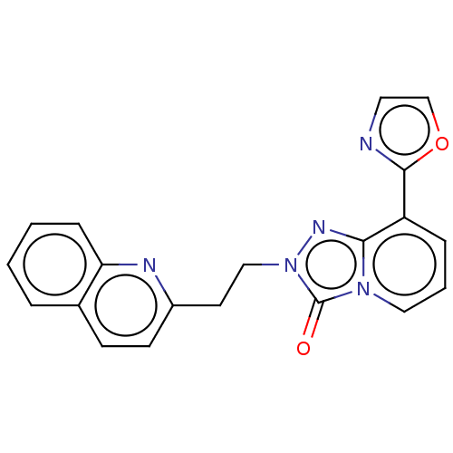 Chemical structure of BindingDB Monomer ID 208957