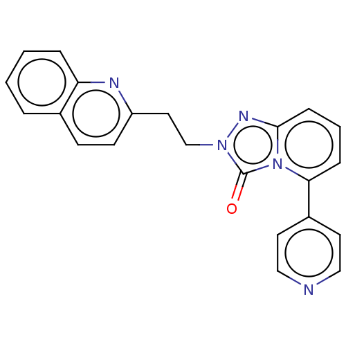 Chemical structure of BindingDB Monomer ID 208958