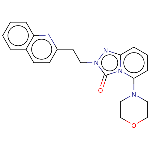 Chemical structure of BindingDB Monomer ID 208959