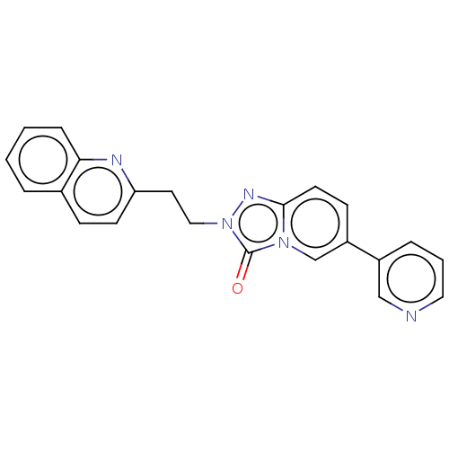 Chemical structure of BindingDB Monomer ID 208962