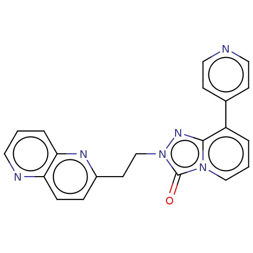 Chemical structure of BindingDB Monomer ID 208963