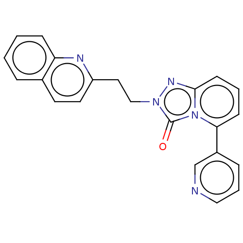 Chemical structure of BindingDB Monomer ID 208964