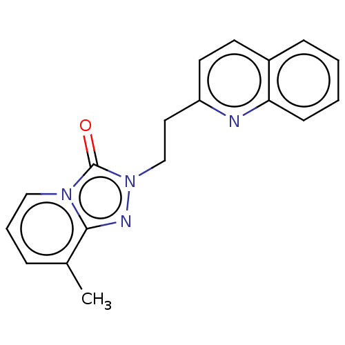Chemical structure of BindingDB Monomer ID 208965