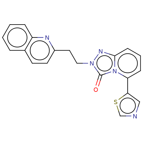 Chemical structure of BindingDB Monomer ID 208967