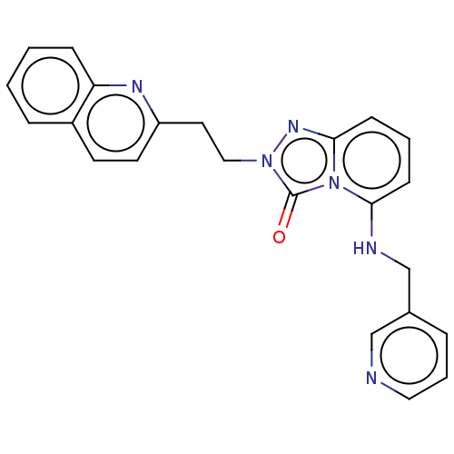 Chemical structure of BindingDB Monomer ID 208970