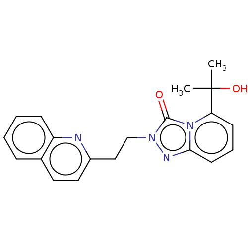 Chemical structure of BindingDB Monomer ID 208971