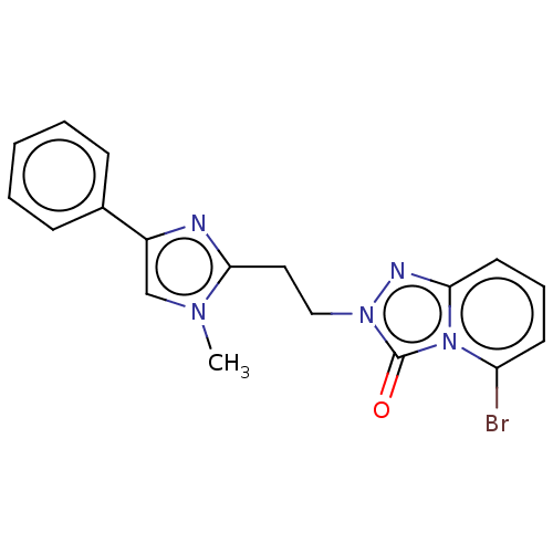 Chemical structure of BindingDB Monomer ID 208972