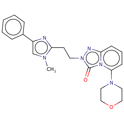 Chemical structure of BindingDB Monomer ID 208973