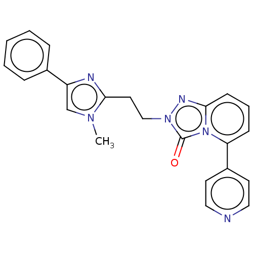 Chemical structure of BindingDB Monomer ID 208974