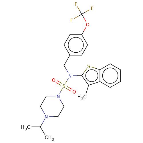 Chemical structure of BindingDB Monomer ID 209013