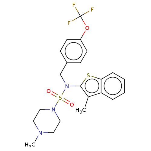 Chemical structure of BindingDB Monomer ID 209015