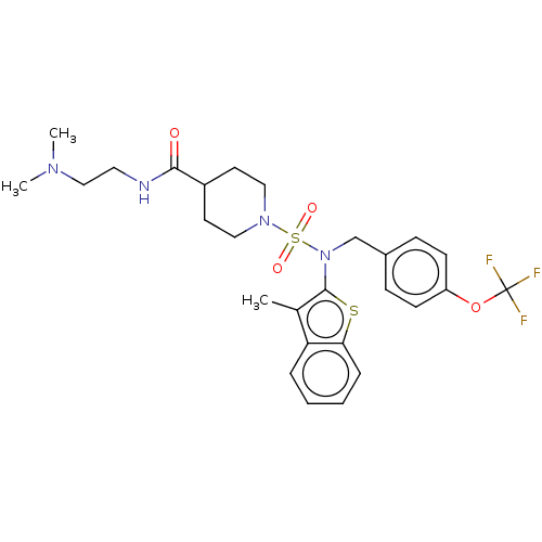 Chemical structure of BindingDB Monomer ID 209018