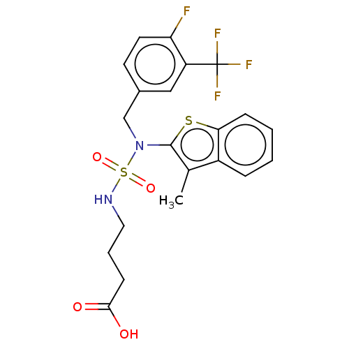 Chemical structure of BindingDB Monomer ID 209019