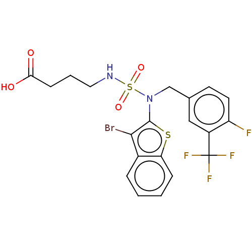 Chemical structure of BindingDB Monomer ID 209020
