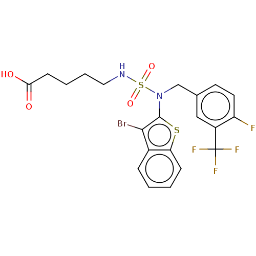 Chemical structure of BindingDB Monomer ID 209021