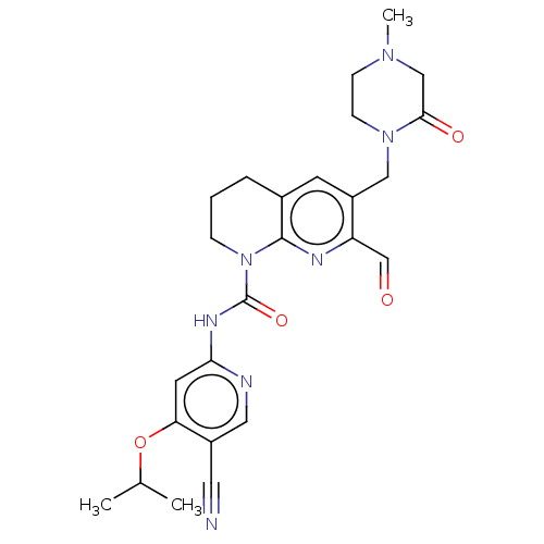 Chemical structure of BindingDB Monomer ID 209332