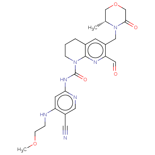 Chemical structure of BindingDB Monomer ID 209341
