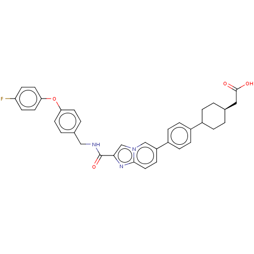 Chemical structure of BindingDB Monomer ID 209537
