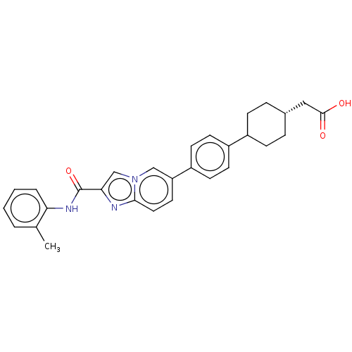 Chemical structure of BindingDB Monomer ID 209544