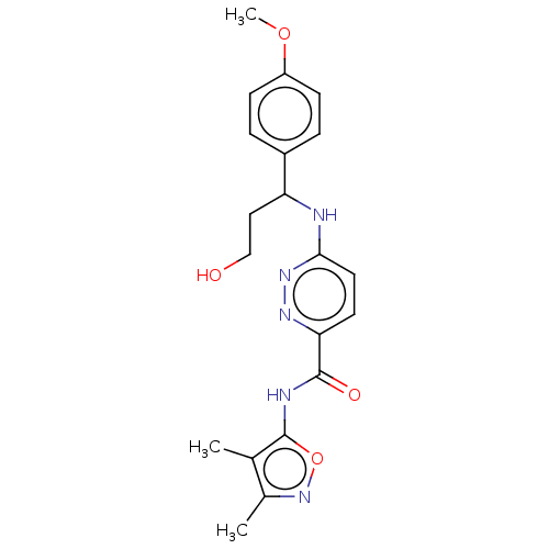 Chemical structure of BindingDB Monomer ID 209584