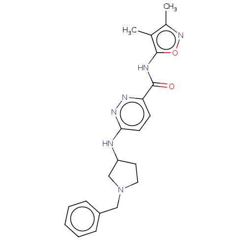 Chemical structure of BindingDB Monomer ID 209591