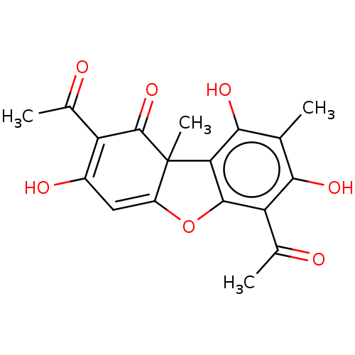 Chemical structure of BindingDB Monomer ID 209638