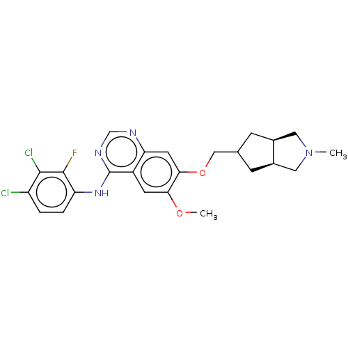 Chemical structure of BindingDB Monomer ID 209863
