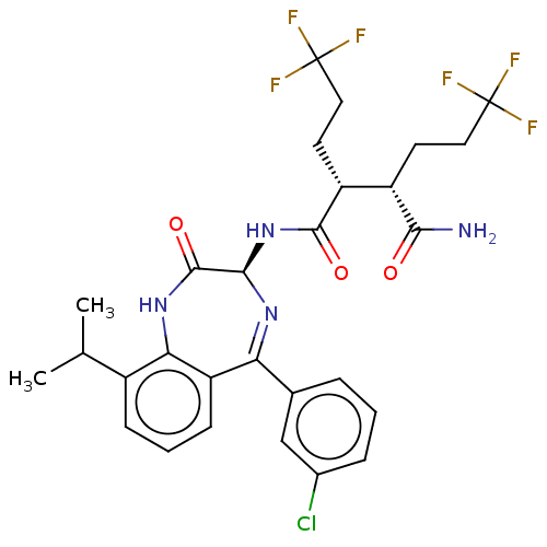 Chemical structure of BindingDB Monomer ID 209874