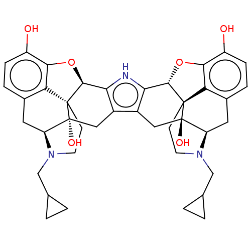 Chemical structure of BindingDB Monomer ID 209921