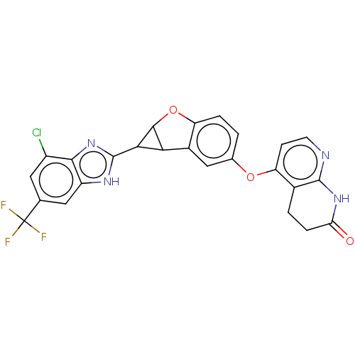 Chemical structure of BindingDB Monomer ID 210004