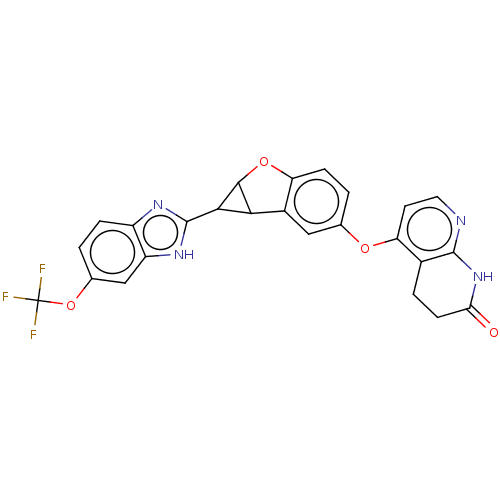 Chemical structure of BindingDB Monomer ID 210008