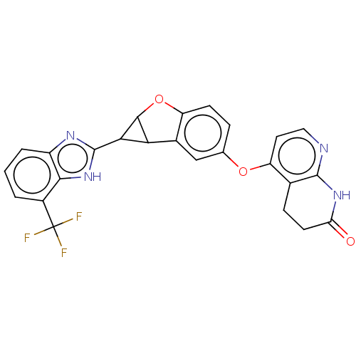 Chemical structure of BindingDB Monomer ID 210012