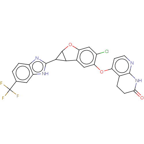 Chemical structure of BindingDB Monomer ID 210026
