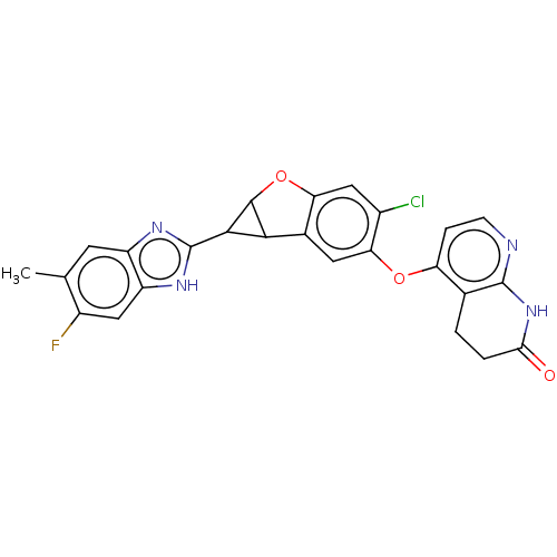Chemical structure of BindingDB Monomer ID 210027
