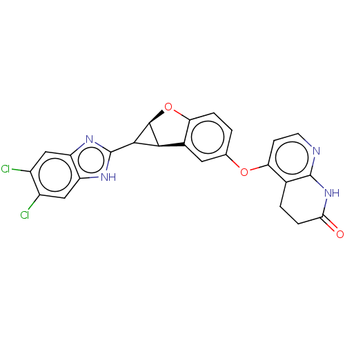 Chemical structure of BindingDB Monomer ID 210043