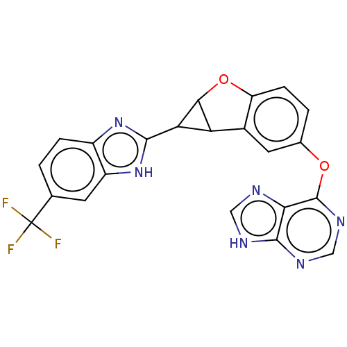 Chemical structure of BindingDB Monomer ID 210053