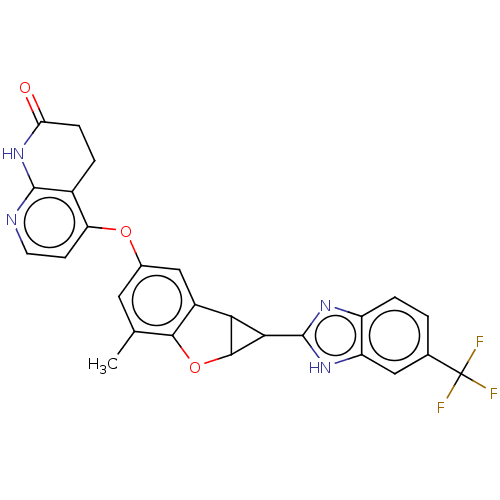 Chemical structure of BindingDB Monomer ID 210057