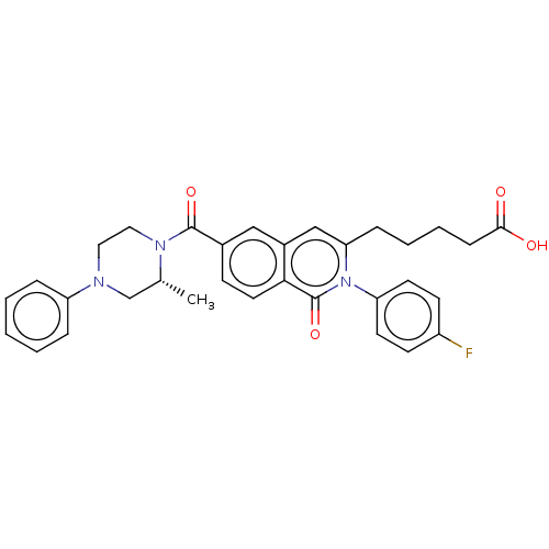 Chemical structure of BindingDB Monomer ID 210757