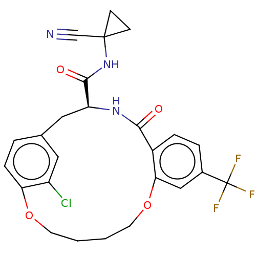 Chemical structure of BindingDB Monomer ID 210853