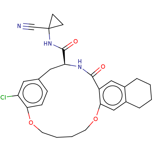 Chemical structure of BindingDB Monomer ID 210859