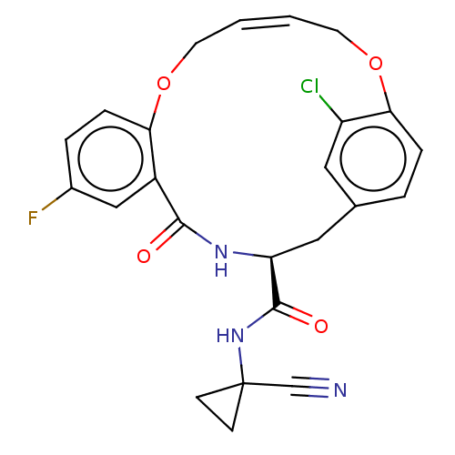 Chemical structure of BindingDB Monomer ID 210862
