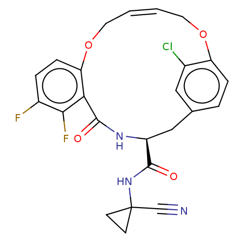 Chemical structure of BindingDB Monomer ID 210876