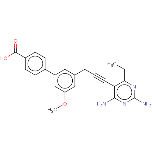 Chemical structure of BindingDB Monomer ID 210931