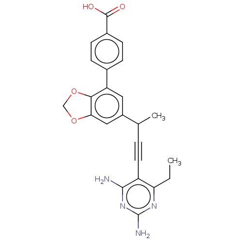 Chemical structure of BindingDB Monomer ID 210932