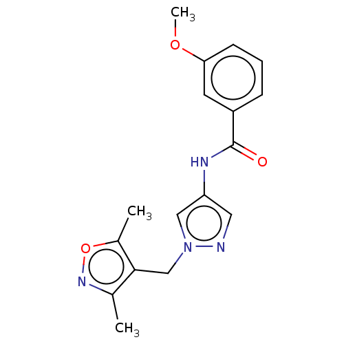 Chemical structure of BindingDB Monomer ID 210973
